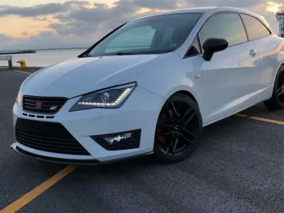 Foto af SEAT Ibiza Gp2