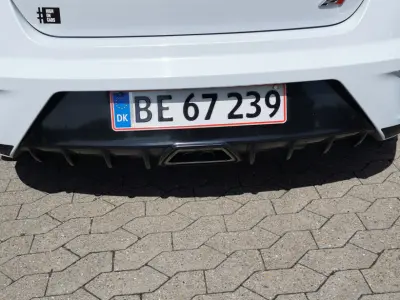 Foto af SEAT Ibiza Gp2