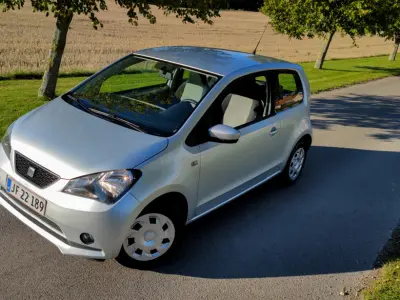 Foto af SEAT Mii