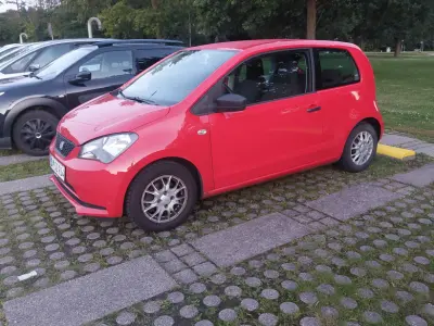 Foto af SEAT Mii