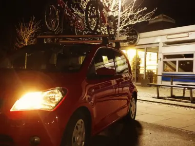 Foto af SEAT Mii