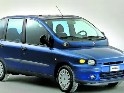 Foto af SEAT Mii