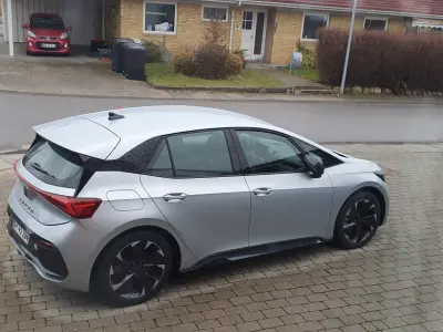 Foto af Cupra Born