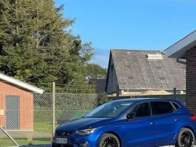 Foto af SEAT Ibiza