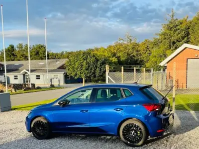 Foto af SEAT Ibiza