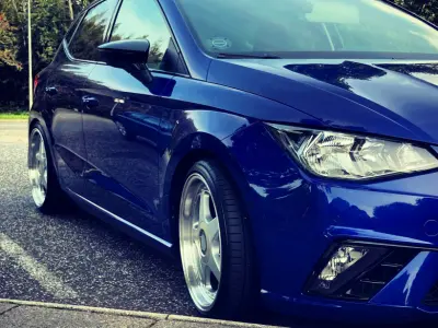 Foto af SEAT Ibiza