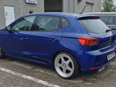 Foto af SEAT Ibiza