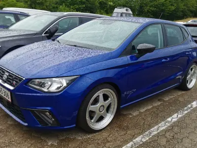 Foto af SEAT Ibiza