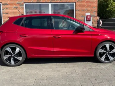 Foto af SEAT Ibiza