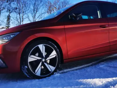 Foto af SEAT Ibiza