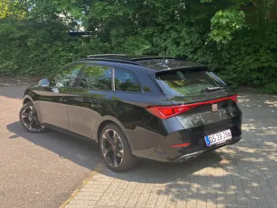 Foto af Cupra Leon