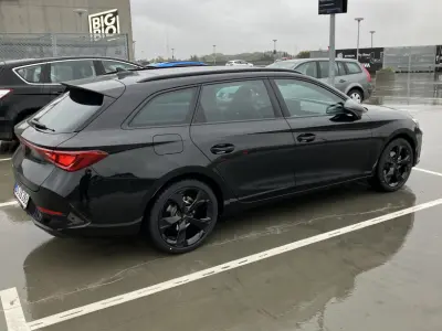 Foto af Cupra Leon