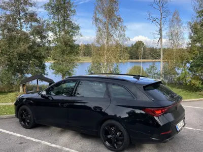 Foto af Cupra Leon