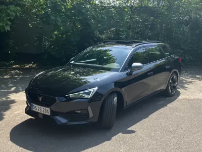Foto af Cupra Leon