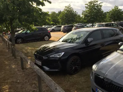 Foto af SEAT Cupra Leon