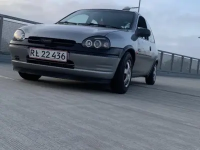Foto af Opel Corsa
