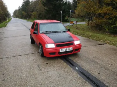 Foto af Opel Corsa