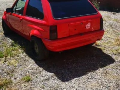 Foto af Opel Corsa