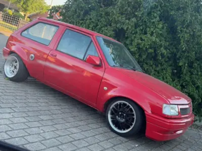 Foto af Opel Corsa