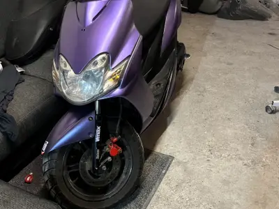 Foto af Yamaha Sc 50 M