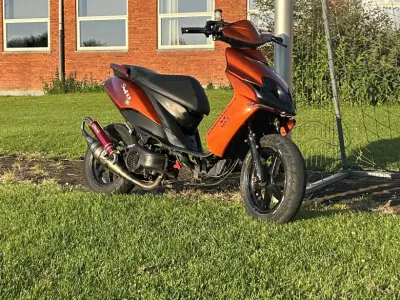Foto af Yamaha Sc 50 M