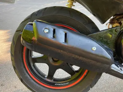 Foto af Yamaha Sc 50 M