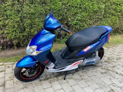 Foto af Yamaha Sc 50 M