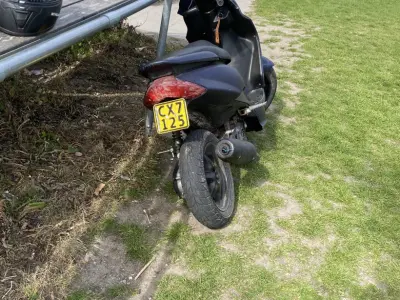 Foto af Yamaha Sc 50 M