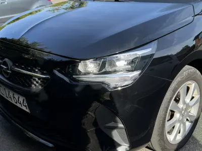 Foto af Opel Corsa