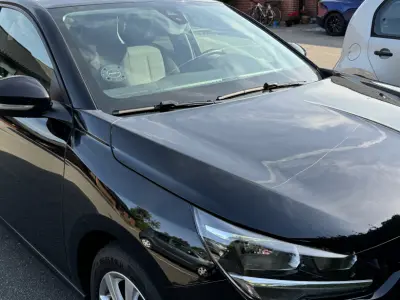 Foto af Opel Corsa