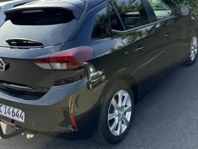 Foto af Opel Corsa