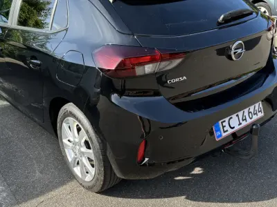 Foto af Opel Corsa