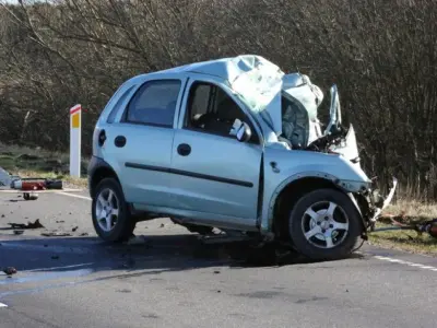 Foto af Opel Corsa