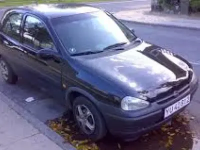 Foto af Opel Corsa