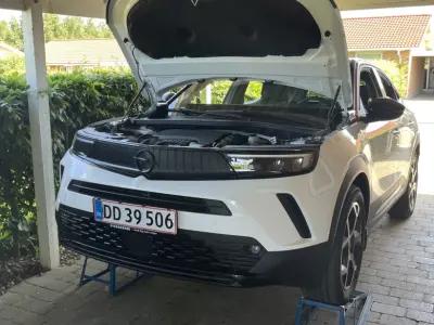 Foto af Opel Mokka Dotation
