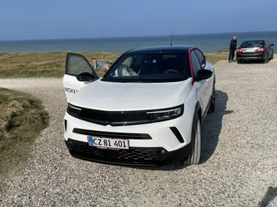 Foto af Opel Mokka Dotation