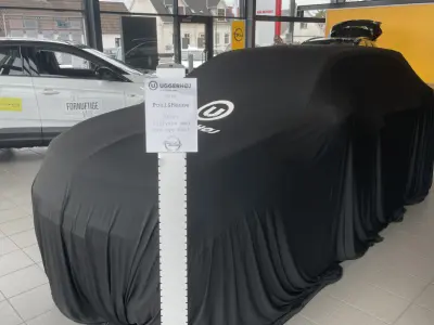 Foto af Opel Mokka Dotation