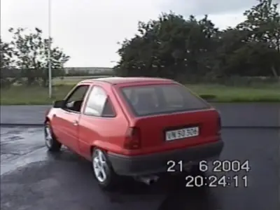 Foto af Opel Kadett