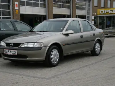 Foto af Opel Vectra