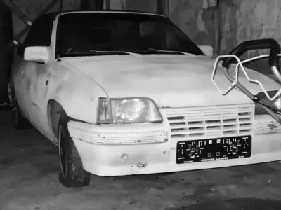 Foto af Opel Kadett-E
