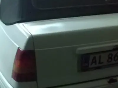 Foto af Opel Kadett-E