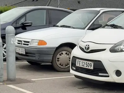 Foto af Opel Astra