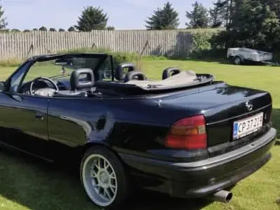 Foto af Opel Astra