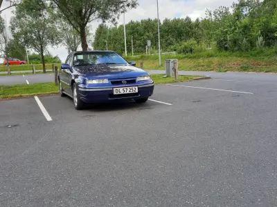 Foto af Opel Calibra