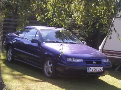 Foto af Opel Calibra