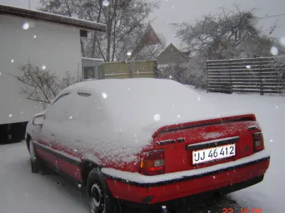 Foto af Opel Vectra