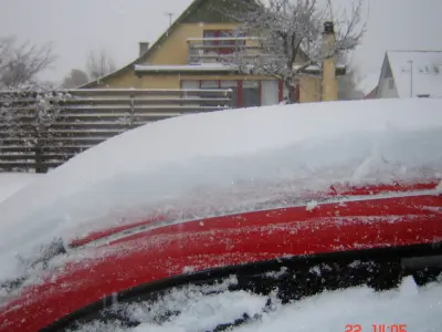 Foto af Opel Vectra