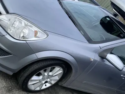 Foto af Opel Astra Wagon
