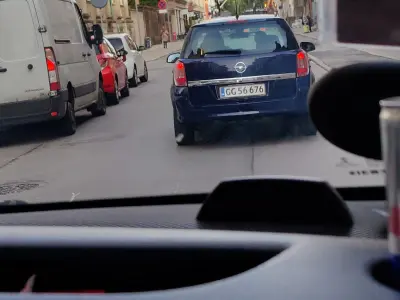 Foto af Opel Astra Wagon Classic