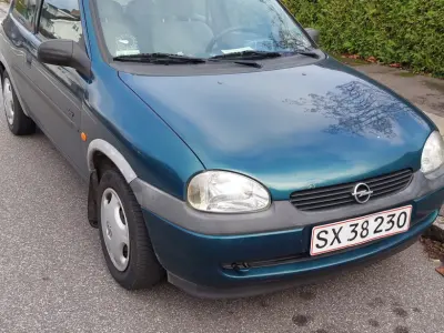Foto af Opel Corsa